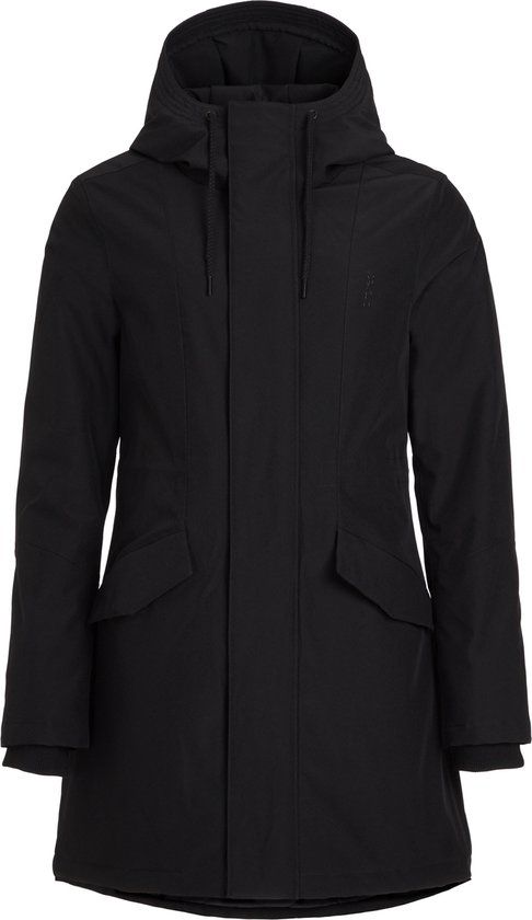 Protest PRTLANIAKEA Regenjas Dames XXL True Black Polyester