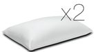 FORNOR 24083 Set met 2 kussens Eco Basic 45 x 60 cm