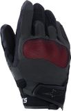 Alpinestars Mogress Airflow Motorhandschoenen Zwart/antraciet S