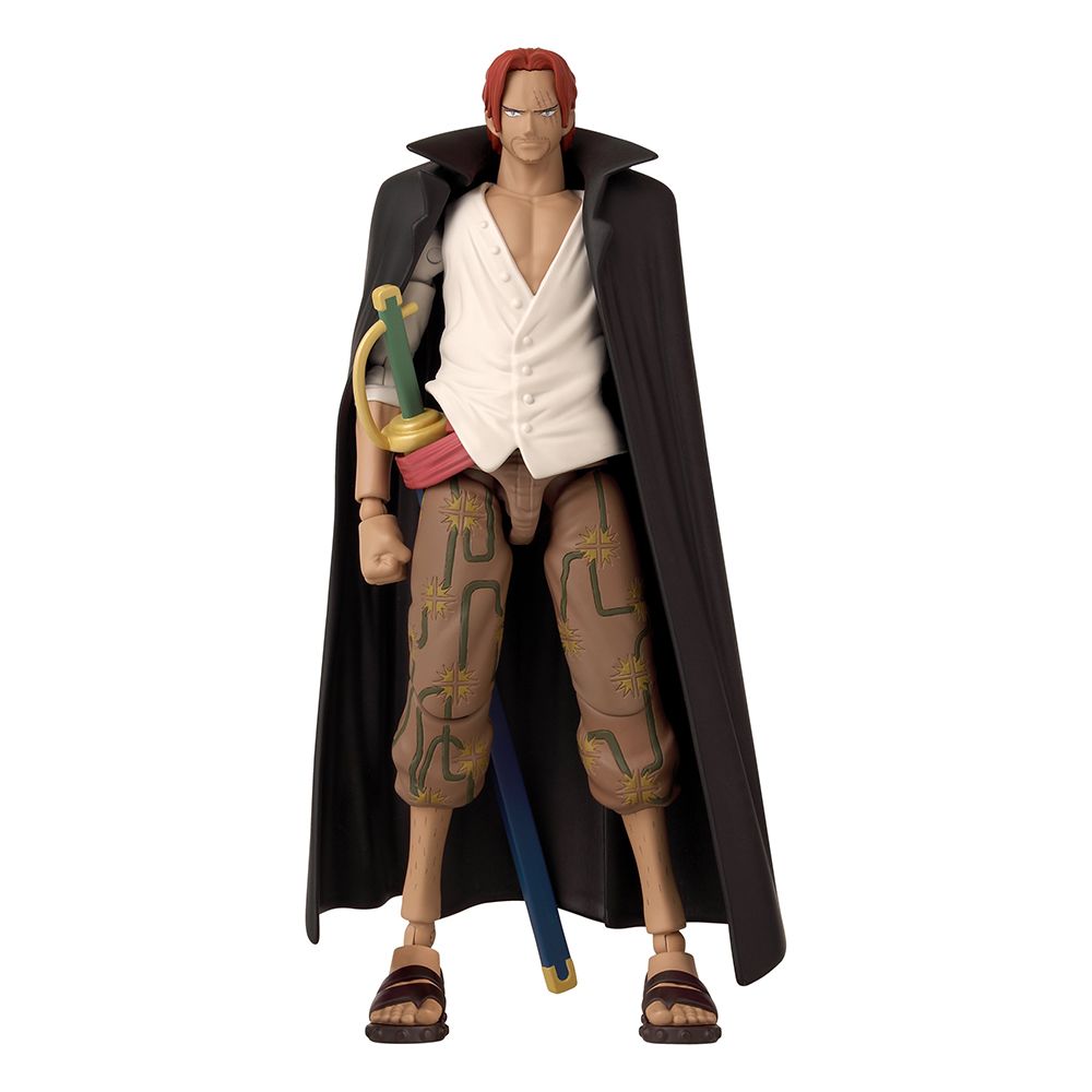 Bandai Anime Heroes Shanks Action Figure - AH36935