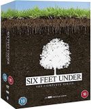 Warner Home Video Six Feet Under - Seizoen 1 t/m 5 (Import)