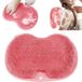 Brosse pour pieds Rose avec fonction massage