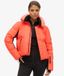 Superdry Veste de ski matelassée Slalom Corail Taille : 44