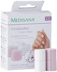 Medisana NP 860 slijpvoorzetstukken - Vervangingsvoorzetstukken voor elektrische nagellakmachine