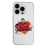ERT GROUP mobiel telefoonhoesje voor Apple Iphone 14 PRO origineel en officieel erkend DC patroon Super Girls 005