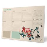 Grupo Erik Kokonote A4 Weekplanner Japanese