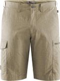 Fjällräven Travellers Outdoorbroek Heren - Beige - Maat 54