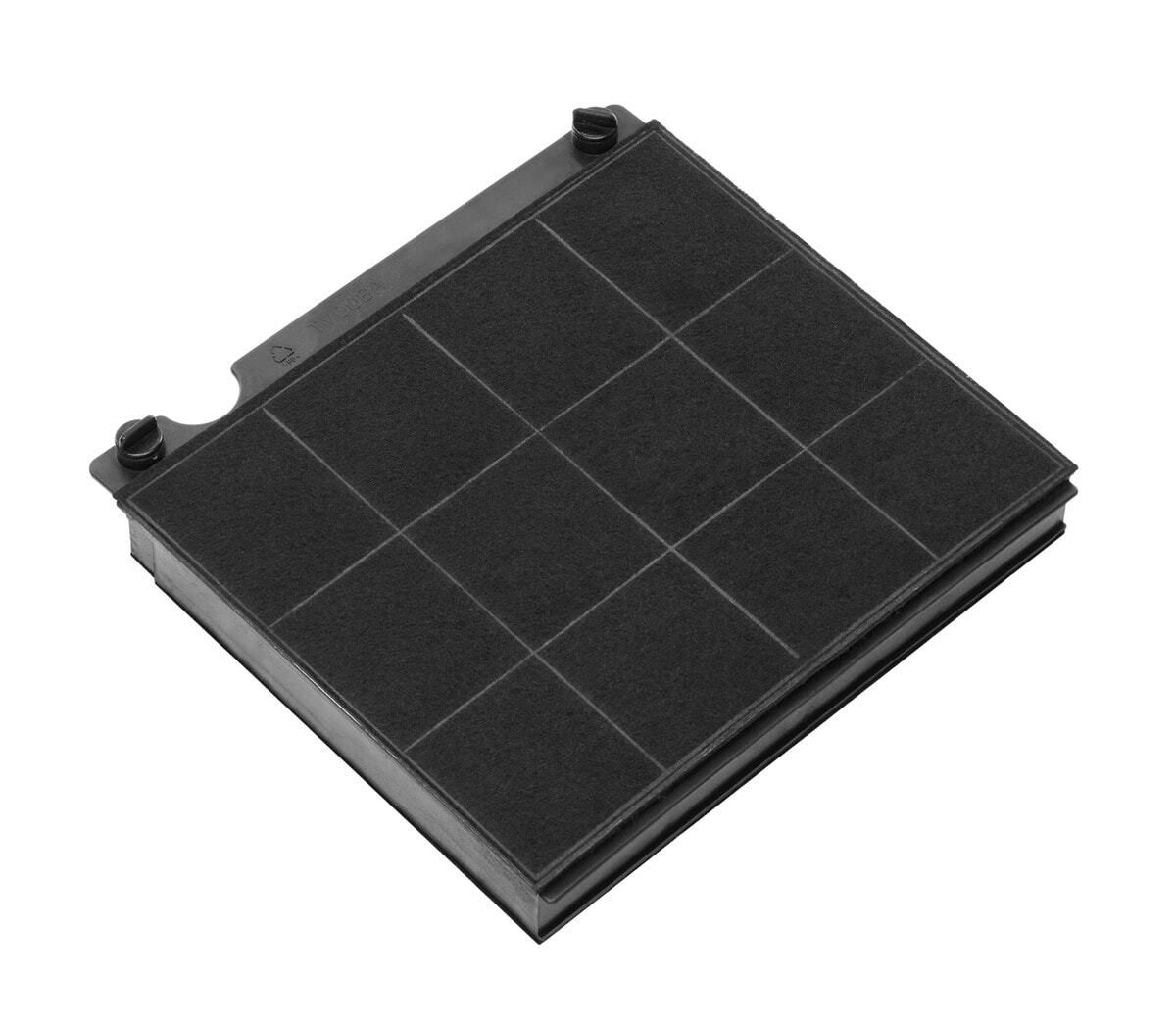 Electrolux MCFE01ST Geurfilter Zwart Koolstof