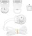 OEMG 28mm Rolgordijnkop Controller- Gimbal Hoofd Gordijn Accessoires 3 mirabeads