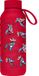SOLID Quokka SOLID STRAP CHERRY RED 510 ML CAPTAIN AMERICA RETRO COMIC
