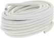 Q-Link câble coaxial - prof - classe A - Ø7 mm² - 50 m - blanc