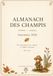 L’Almanach des Champis: Automne 2026