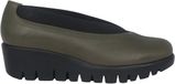 Wonders Agadir - mocassin femme - Vert - taille 36