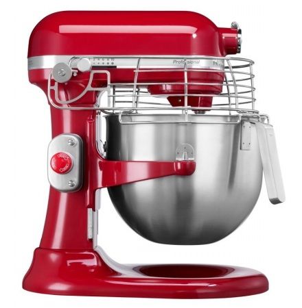 KitchenAid 5KSM7990XEER Keukenmachine - Rood