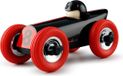 Playforever Toys Playforever Buck Roddie Racewagen Rood/Zwart