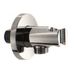 hotbath Mate wandsteun met uitlaat voor handdouche geborsteld nikkel M508GN