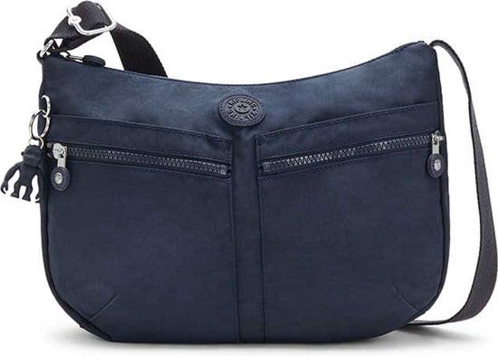Kipling IZELLAH Crossbody - Blue Bleu 2 - Dames - Crossbodytas