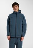 Hummel DBU 26 TRAVEL TECH ZIP JACKET Unisex XXL Stargazer Katoen