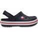 Crocs Klompen Crocband Clog T uniseks-kind Klompen , Navy/Red , 23/24 EU