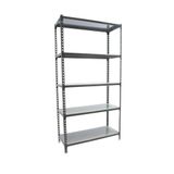 Simon Rack Metalen stelling 2000x1200x500 mm - Simonclick