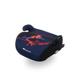 Bebeconfort Marvel Manga i-Fix ISOFIX-Zitverhoger Auto, Spider-Man Autostoel 6-12 jaar Jongens en Meisjes, 22-36 kg, 128-150 cm, Draagbaar, Comfort, Compact, Lichtgewicht, Authentiek Spiderman