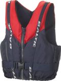 Baltic Genua Zwemvest - Rood/Navy - Maat M