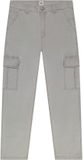 Lee 112364176 Pantalon cargo Gris W33 x L32