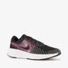 Nike Run Defy chaussures de course à pied femme rigide noir rose - Taille 37.5
