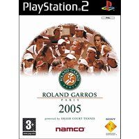 Logithéque Roland Garros 2005 : Powered by Smash Court Tennis