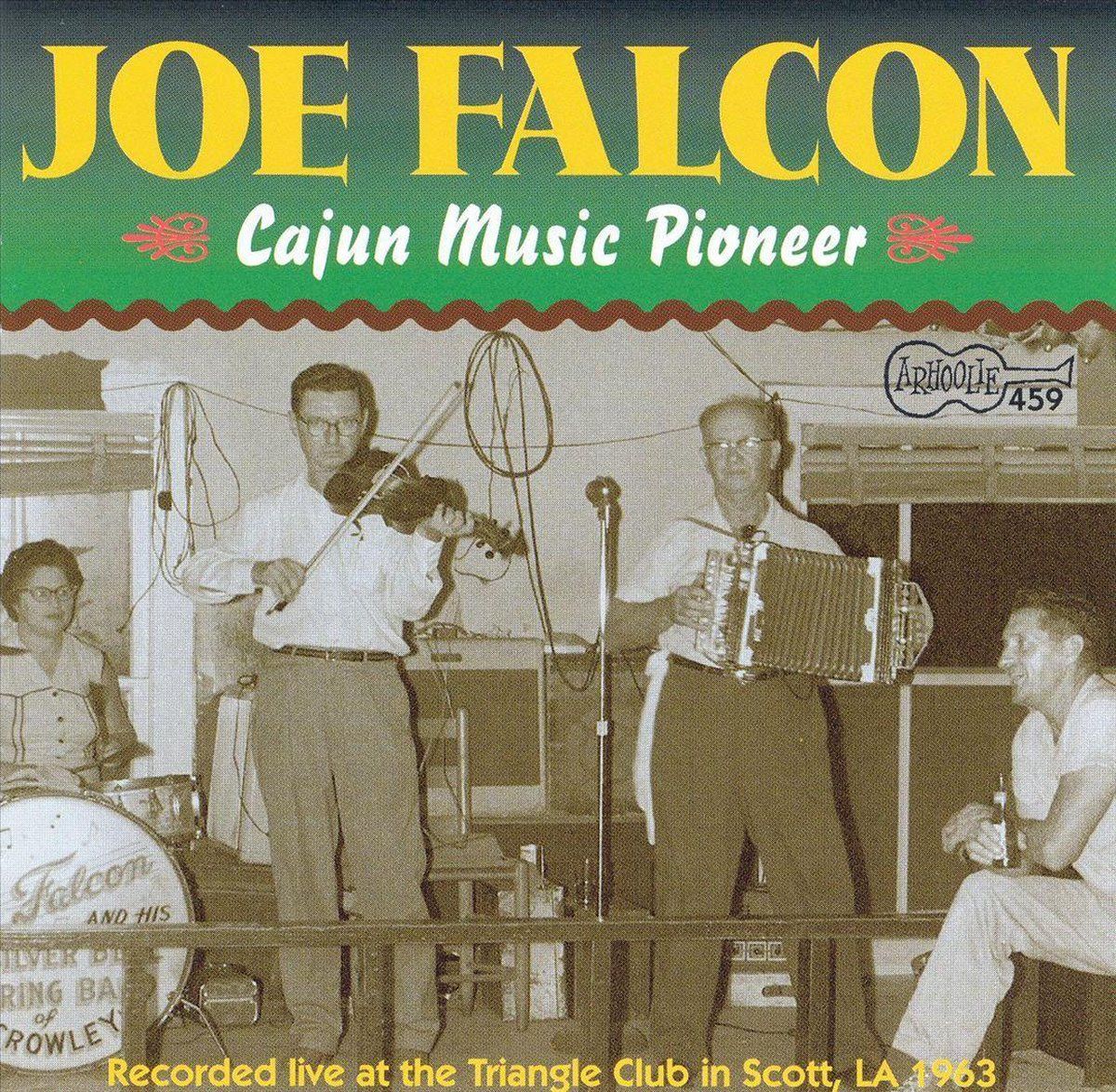 Music&Words Cajun Music Pioneer-Live...