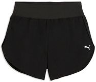 Puma W Dreamrun 3'' DryCELL Short 528431 Dames Zwart Maat L