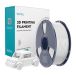 Sunlu Filament PETG, 1,75 mm, 1 kg - Blanc