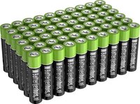 Batterijenhuis AAA Alkaline Batterijen 60x