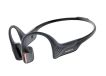Mojawa Purra Run Casque Sans fil Oreille ouverte Noir