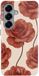 AVY Samsung Galaxy S26 Plus Hoesje MagSafe Back Cover Botanique Roses