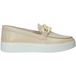Blackstone Wrenley - Bl495 Beige - Slip-ons Beige Taille: 37