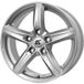 RC-DESIGN RC24 kristallsilber 6.0Jx15 4x100 ET46