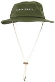 Ocean & Earth One Dayer Chapeau Olive Coton M-L Enfants