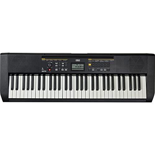 EKO Keyboards - OKEY61 - 61 toetsen - Zwart