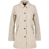 Didriksons Vivianne, imperméable, femme, clay beige