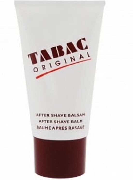 Tabac Original MULTI BUNDEL 2 stuks Maurer and Wirtz Tabac After Shave Balm 75ml