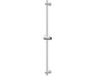 IVY Glijstang 90 cm - Geborsteld RVS 316