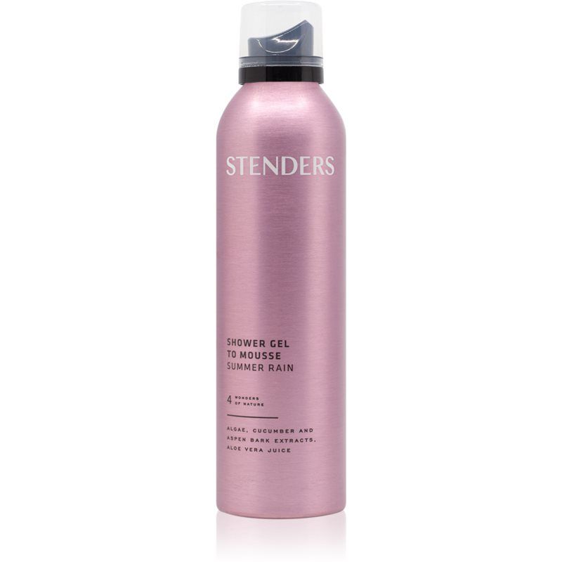 Gel to Mousse