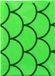 Fixo 00072309 Kunst-/knutselset voor kinderen Combinatie set Groen