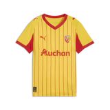 Puma Thuisshirt kind RC Lens 2025/26 geel