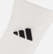 Adidas 3-Pack Sokken Wit Textiel Maat 36
