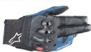 Alpinestars Morph Gants de Sport Noir Bleu Sodalite M