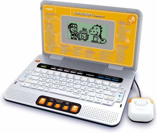 VTech 80-109744 schoolstart E leercomputer