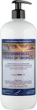 Claudius Cosmetics B.V. Douchegel Touch Of Tropical 1 Liter - met gratis pomp - Showergel