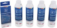 Siemens + Bosch Bosch / Siemens - Onderhoudsset voor volautomatische koffiemachines - 4x 250ml vloeibare ontkalker + 10 reinigingstabletten - 00312015